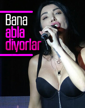 Hande Yener: Beni Yılmaz Morgül'e benzetmişler