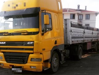 Konya'da 45 bin litre kaçak akaryakıt ele geçirildi
