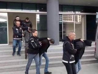 Bursa'da uyuşturucu operasyonu: 5 tutuklama