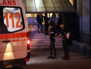 Bolu'da 7 öğrenci yemekten zehirlendi
