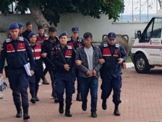 Adana'da jandarma, trafo hırsızlarını yakaladı