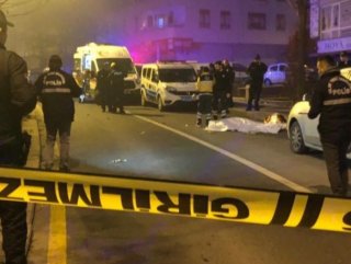 Ankara'da polis, kıskançlık krizine girip kurşun yağdırdı