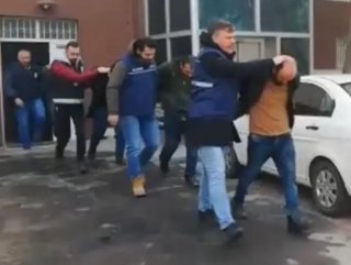Aksaray'da göçmen kaçakçılarına operasyon: 5 tutuklama
