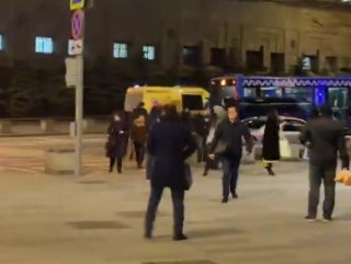 Rusya Federal Güvenlik Servisi merkezinde silah sesleri