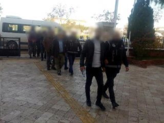 Didim'de göçmen kaçakçılığı operasyonu