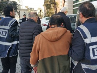 Samsun'da fuhuş için yer teminine 3 gözaltı
