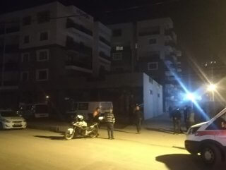İzmir'de polis memurunu öldüren kadın intihar etti