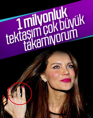 Ebru Şallı: Evliliği herkese tavsiye ediyorum