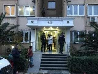 Zeytinburnu’nda, yasak aşk cinayeti