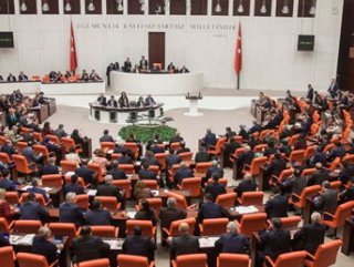 Torba kanun tasarısı TBMM'de kabul edildi