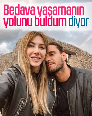 Şeyma Subaşı'nın para harcamadan tatil yapma sırrı