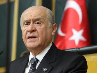 Bahçeli: Kanal İstanbul’a karşı çıkan şuursuzdur
