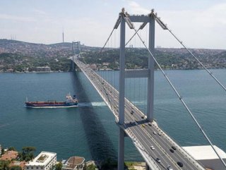 İstanbul'da köprü ve otoyolların gelirleri belli oldu
