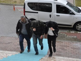 Konya'da uyuşturucu operasyonu: 3 gözaltı