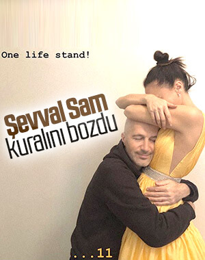 Şevval sam ilk kez sevgilisiyle fotoğraf paylaştı