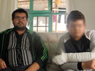 12 yaşındaki çocuk ahırda çalışmamak için yalan söyledi