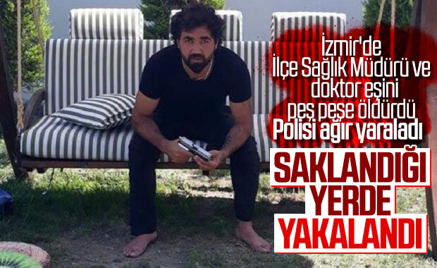 İzmir'de peş peşe işlenen cinayetlerin detayları