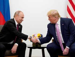 Putin'den Trump'a teşekkür telefonu