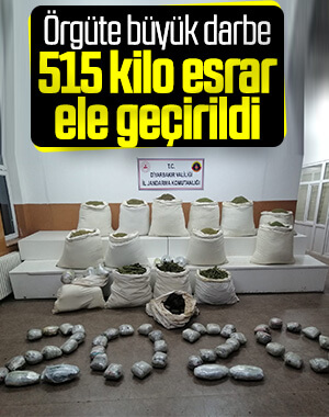 Diyarbakır'da terörün finans kaynağına büyük darbe