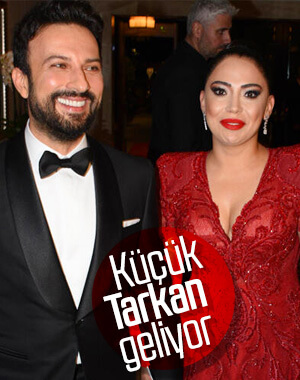 Tarkan'ın oğlu olacak