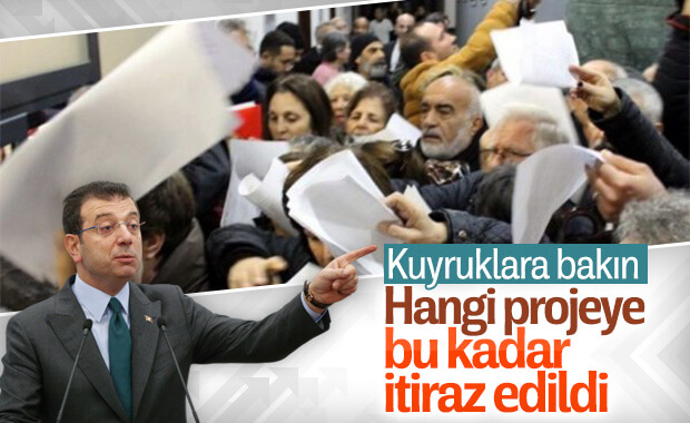 Ekrem İmamoğlu'na göre Kanal İstanbul yapılmayacak