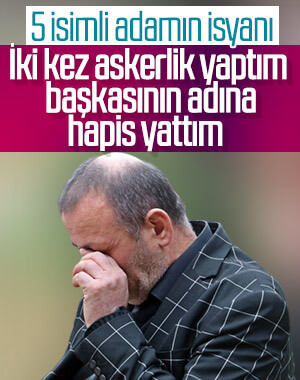 5 isimli adamın tuhaf hayat hikayesi