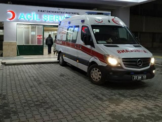 Elazığ'da ev yapımı konserveden 6 kişi zehirlendi