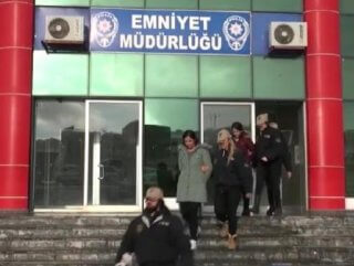 Kandil’de yakalanan 2 teörist Türkiye'ye getirildi