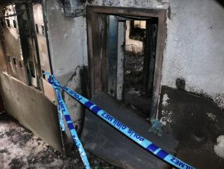 Elektrikli ısıtıcı yangına sebep oldu: 4 ölü