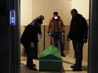 Bursa'da yaşlı çift evlerinde ölü olarak bulundu