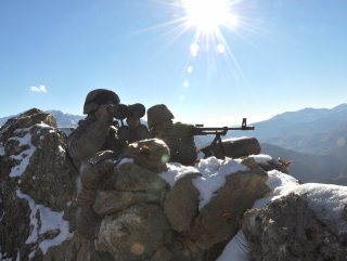 Aralık ayında 211 terörist etkisiz hale getirildi