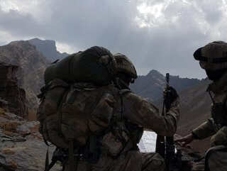 Irak'ın kuzeyinde 2 PKK'lı terörist öldürüldü