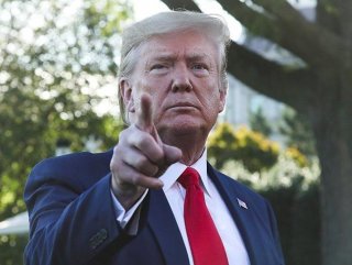 Trump: Savaşı durdurmak için bu adımı attık