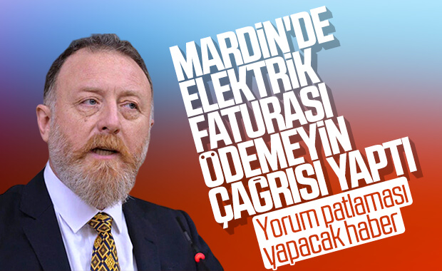 Temelli: Elektrik faturaları silahlara gidiyor