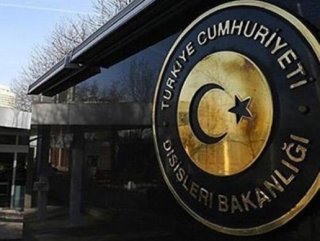 Dışişleri'nden Trablus saldırısı hakkında açıklama