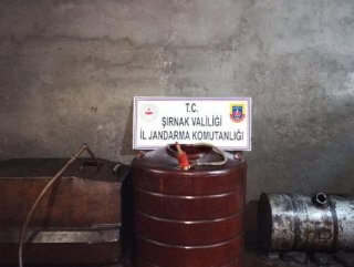 Şırnak'ta kaçakçılık operasyonu: 33 gözaltı