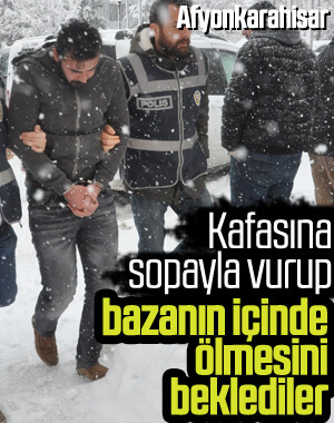 Domuz bağı yapıp çuvallayıp kaçtılar
