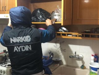 NarkoNet 5 Operasyonu'nda 137 kişi yakalandı