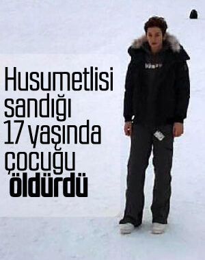 Şişli'de 'yanlışlıkla' cinayet