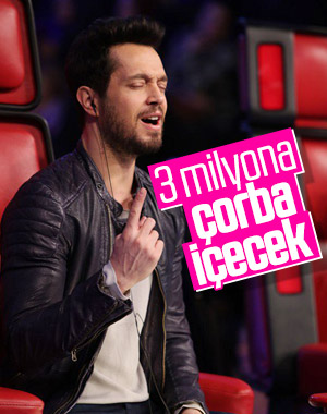 Murat Boz 3 milyon TL’ye anlaştı