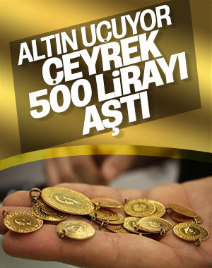 Altın fiyatlarında son durum