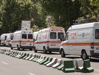 İran'da otobüs kazası: 20 ölü 23 yaralı