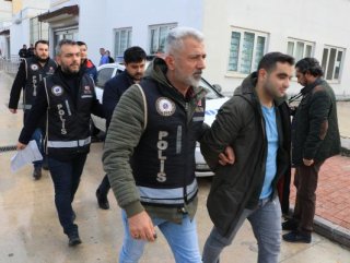 FETÖ'cü Ukrayna'ya kaçmak isterken yakayı ele verdi