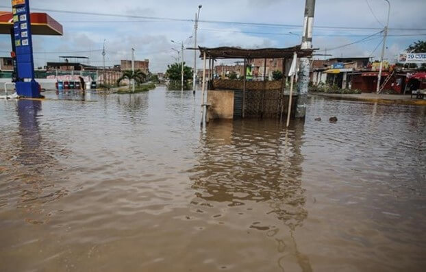 Peru'da sel felaketi: 28 ölü