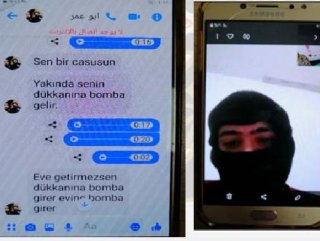 DEAŞ'lıların yılbaşı gecesi eylemi önlendi