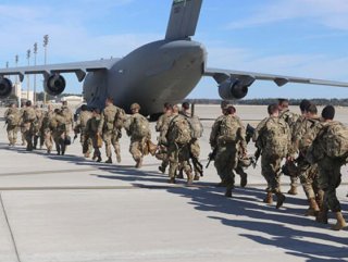 Irak, ülkedeki ABD askerlerinin çekilmesini talep etti