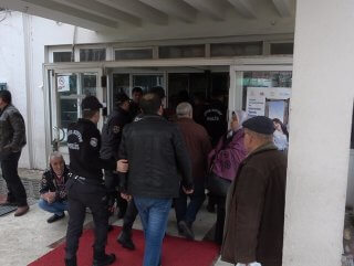 Denizli’de usulsüz engelli raporu operasyonu: 52 gözaltı