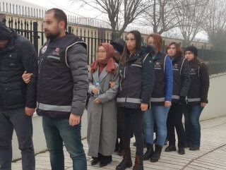 FETÖ operasyonunda 6 kişi gözaltına alındı