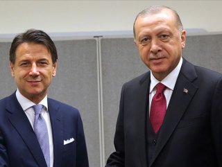 İtalya Başbakanı Conte Türkiye'ye geliyor