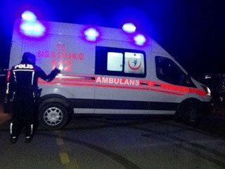 13 ayrı suçtan aranan şahıs polisle çatıştı